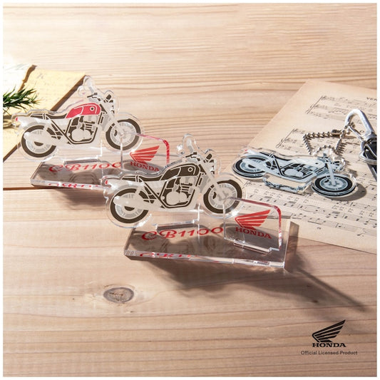 HONDAアクリルスタンド販売開始!!