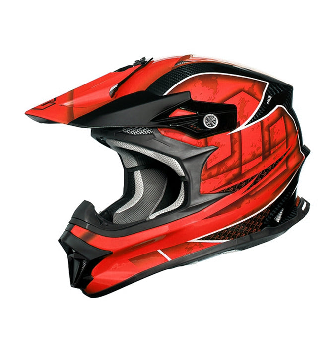 MadJumper2【マッドジャンパー2】CARBON HYBRID GRAPHIC RED
