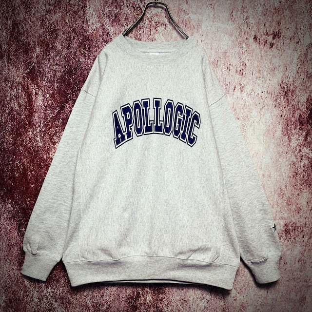 Apollogicスウェット グレー