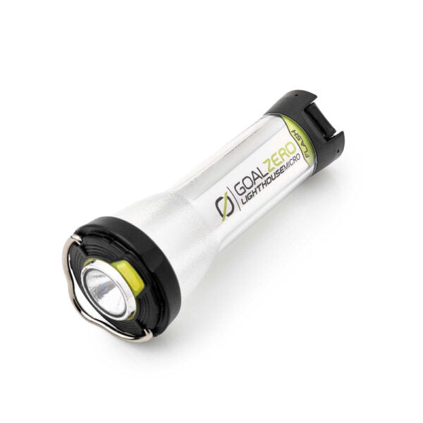 GOAL ZERO LEDランタンLIGHTHOUSE MICRO FLASH