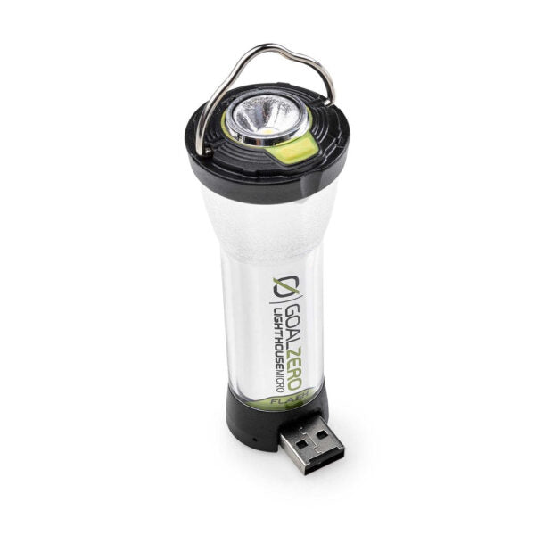 GOAL ZERO LEDランタンLIGHTHOUSE MICRO FLASH