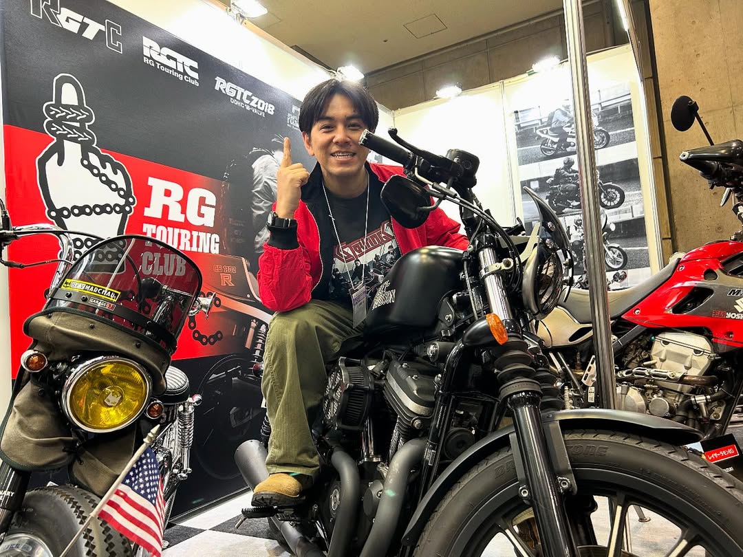 RGツーリングクラブと行く 南足柄市周遊 安全走行御祈願ツーリング PREMIUM TICKET