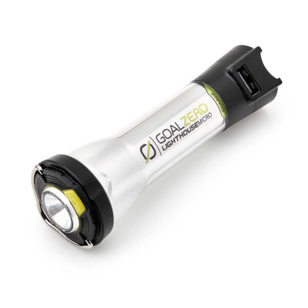 GOAL ZERO LEDランタンLIGHTHOUSE MICRO CHARGE