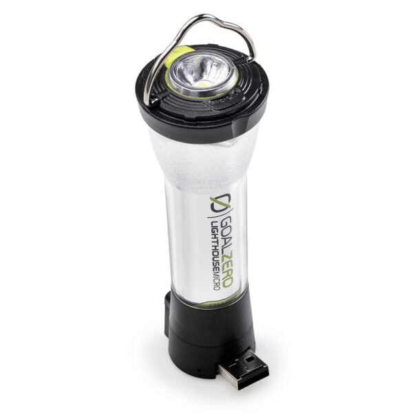 GOAL ZERO LEDランタンLIGHTHOUSE MICRO CHARGE