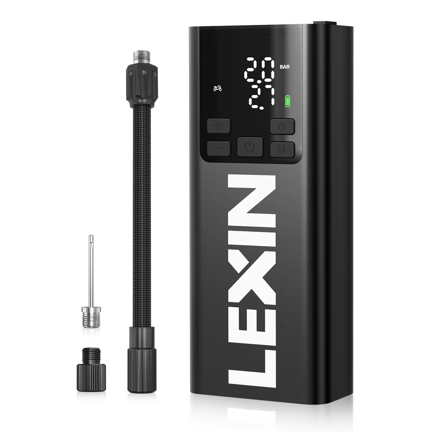 LEXIN スマートポンプ P5 エアコンプレッサー