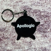 Apollogicラバーキーホルダー