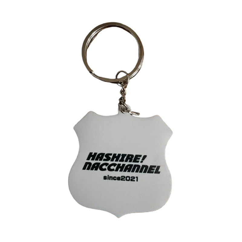 723ラバーキーホルダー