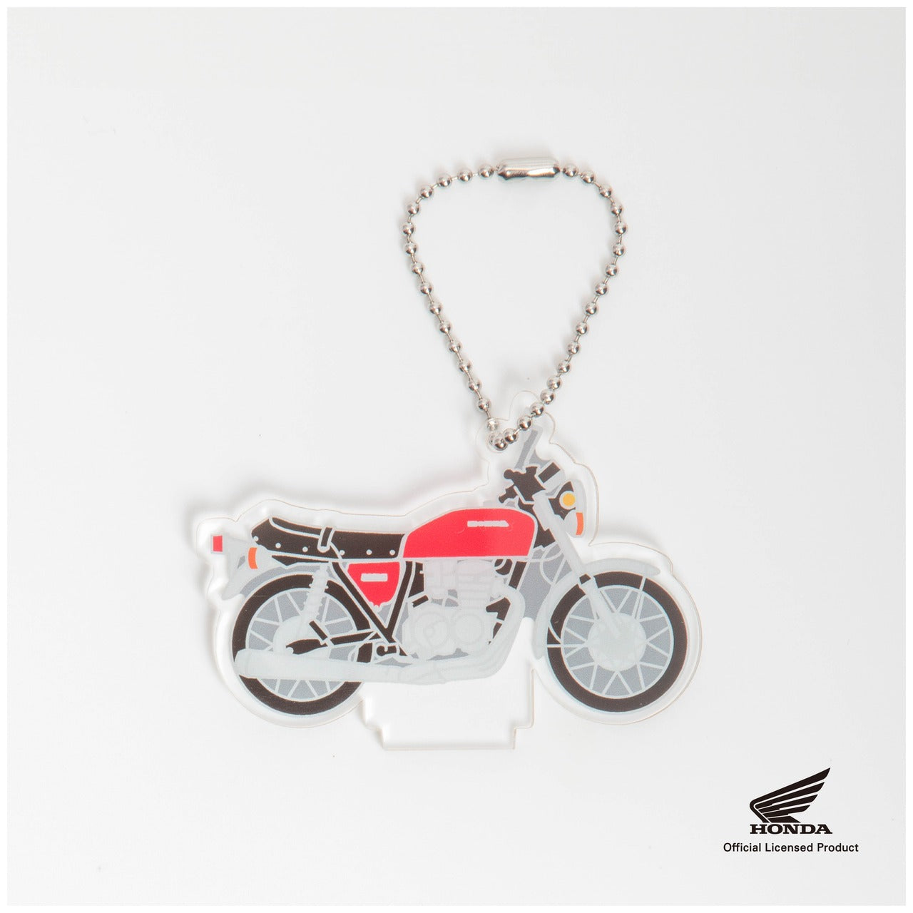CB400FOUR アクリルスタンド&キーホルダー