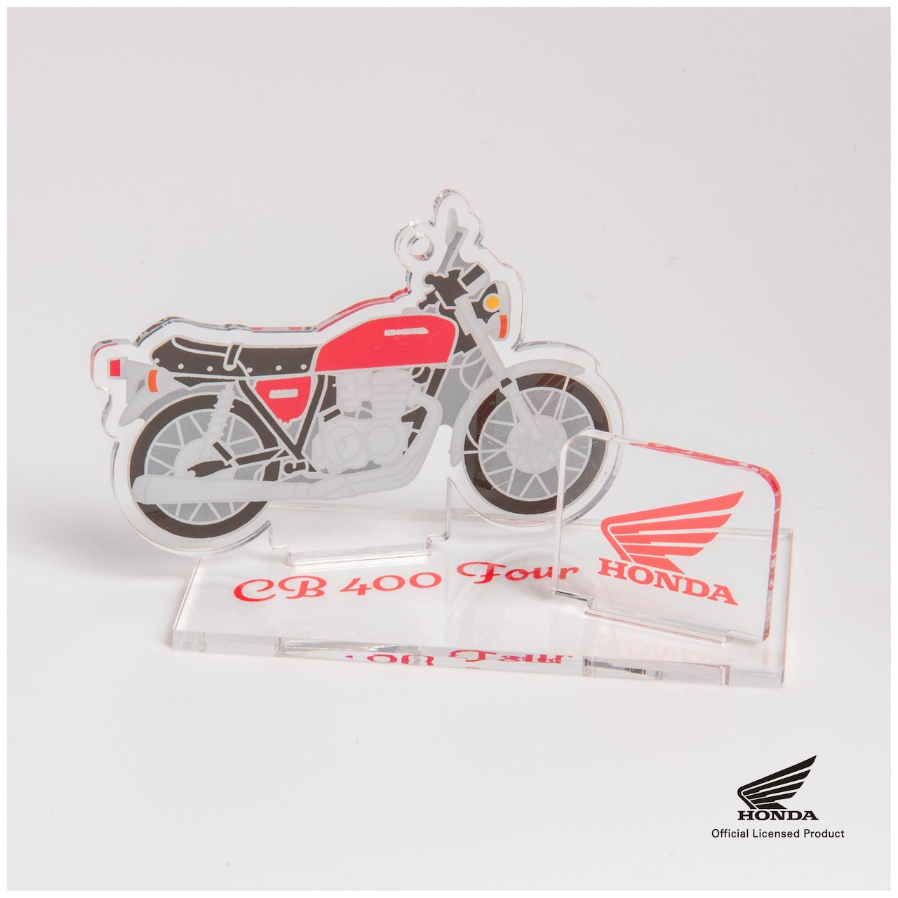 CB400FOUR アクリルスタンド&キーホルダー