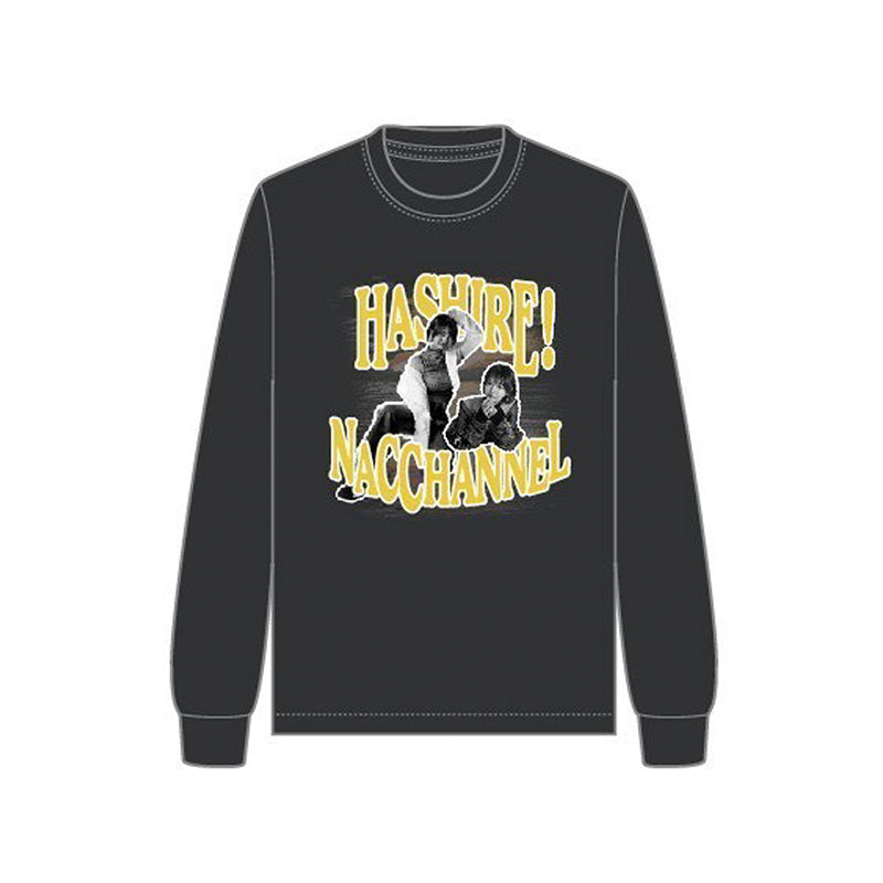 なっちゃんねるスウェット