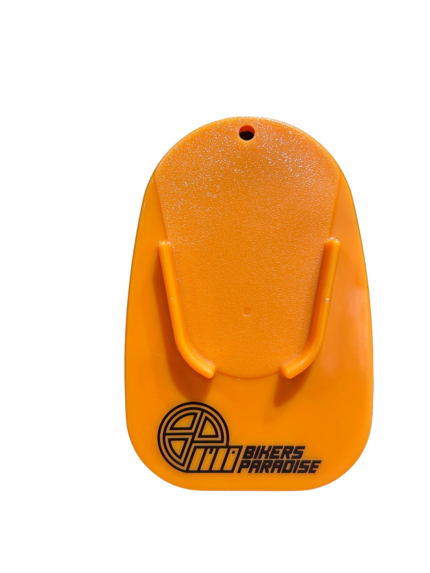 バイカーズパラダイス ロゴ入りサイドスタンドパッド