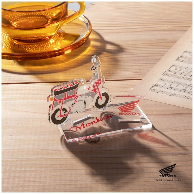 HONDA/モンキー アクリルスタンド&キーホルダー