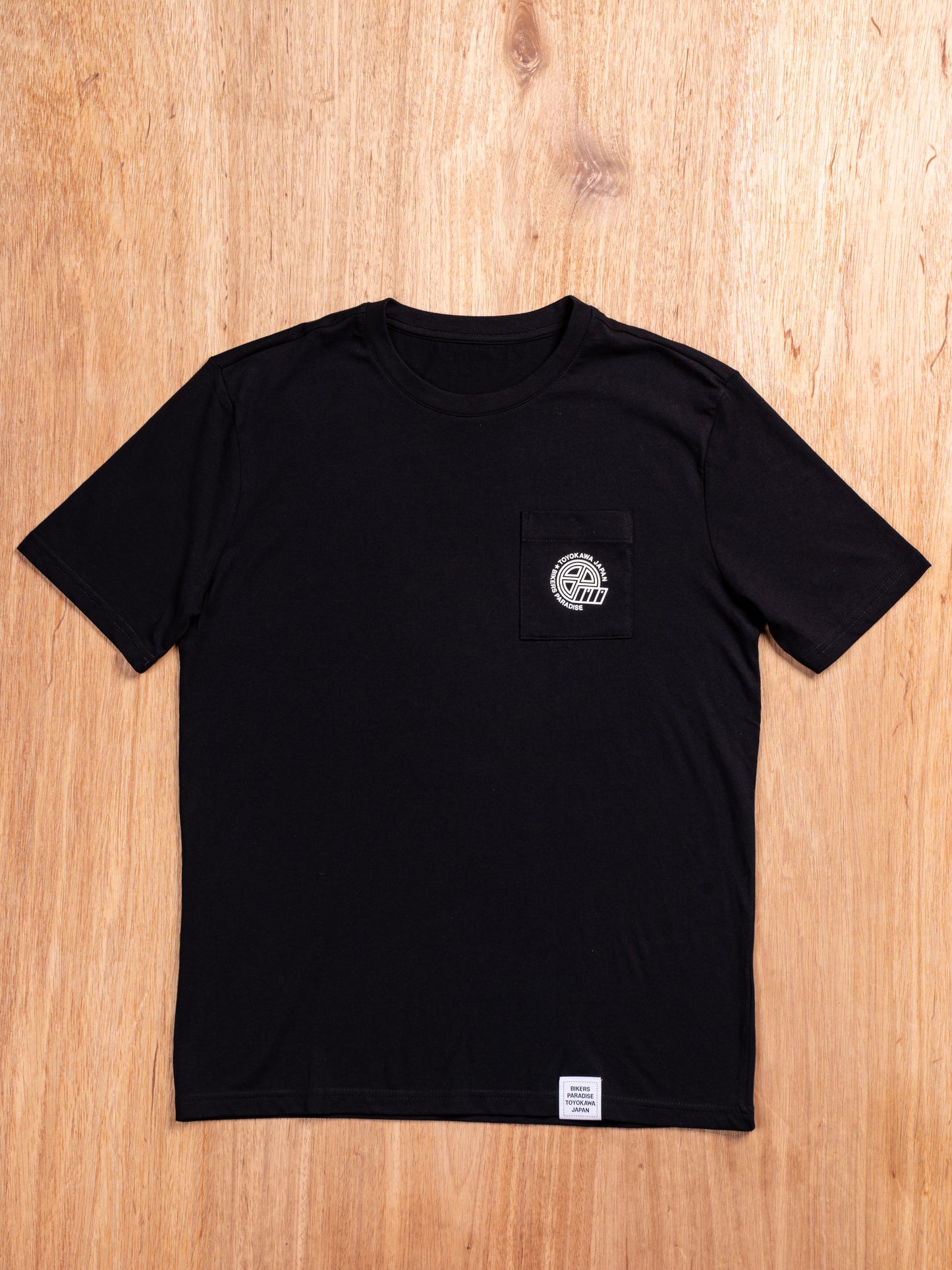 バイカーズパラダイス オリジナルTシャツ(TOYOKAWA)