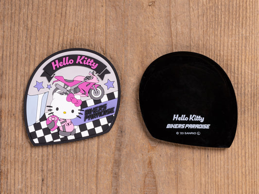 ハローキティ ラバーマグネット サンリオキャラクターズ×バイカーズパラダイス