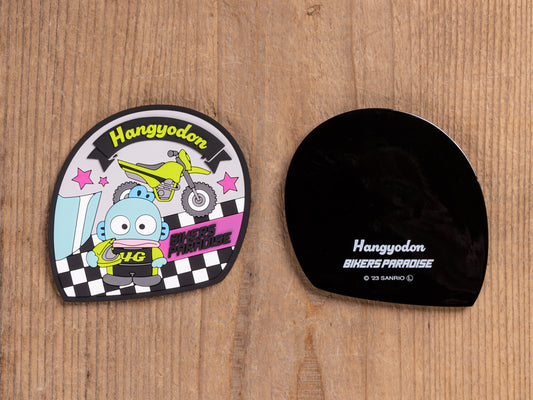 ハンギョドン ラバーマグネット サンリオキャラクターズ×バイカーズパラダイス