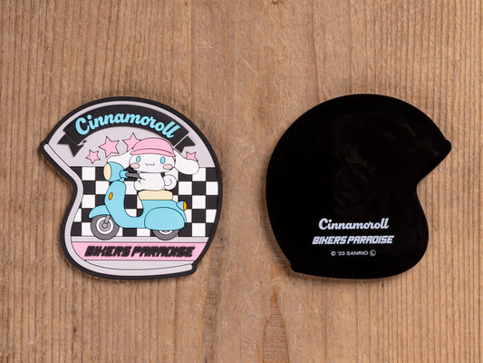シナモロール ラバーマグネット サンリオキャラクターズ×バイカーズパラダイス