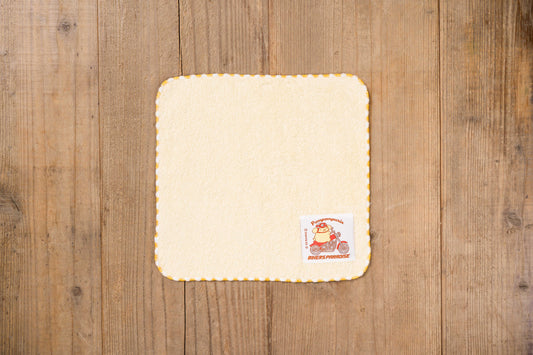 ポムポムプリン  ネームタオル サンリオキャラクターズ×バイカーズパラダイス