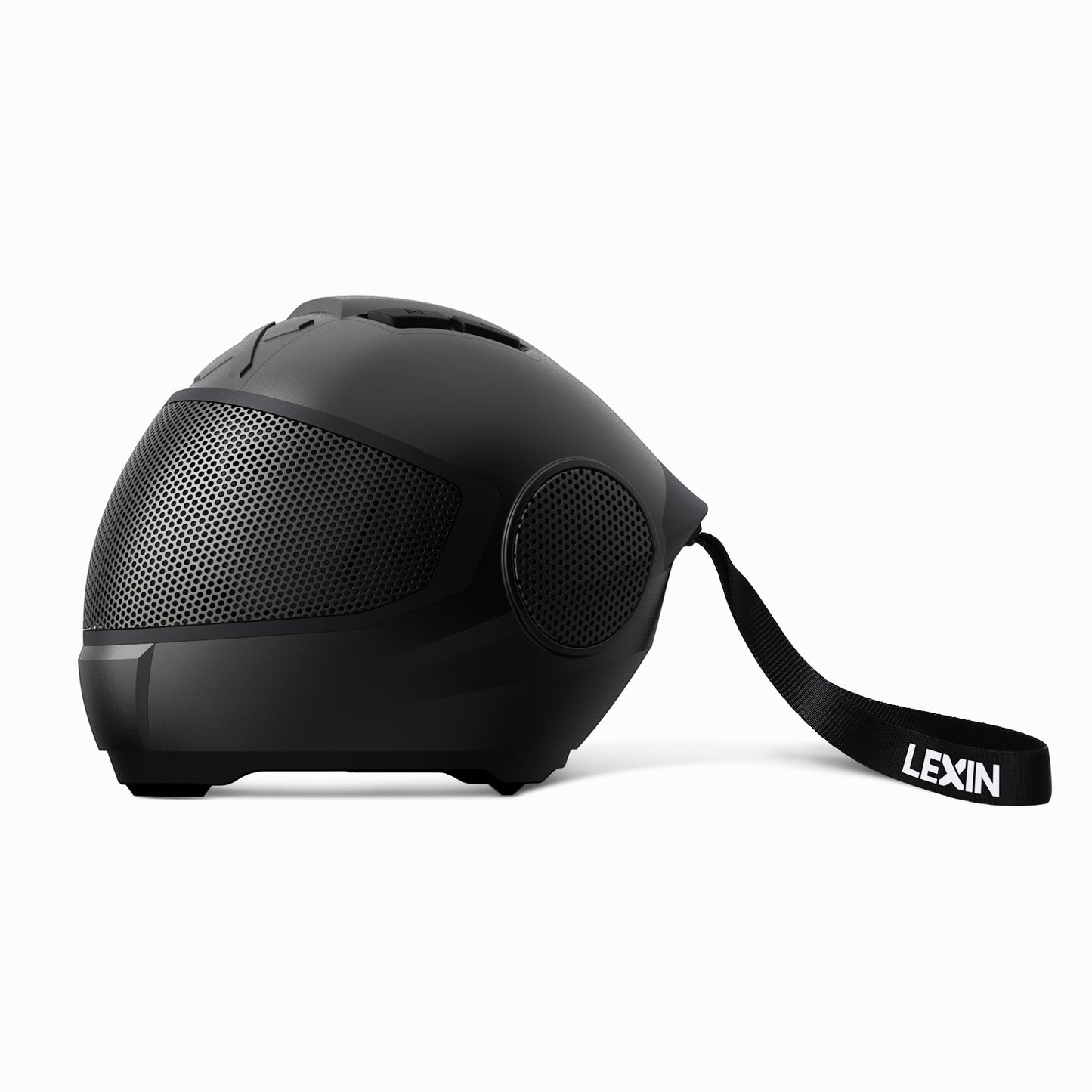 LEXIN Bluetoothスピーカー ヘルメットスタイル・ミニ Model S
