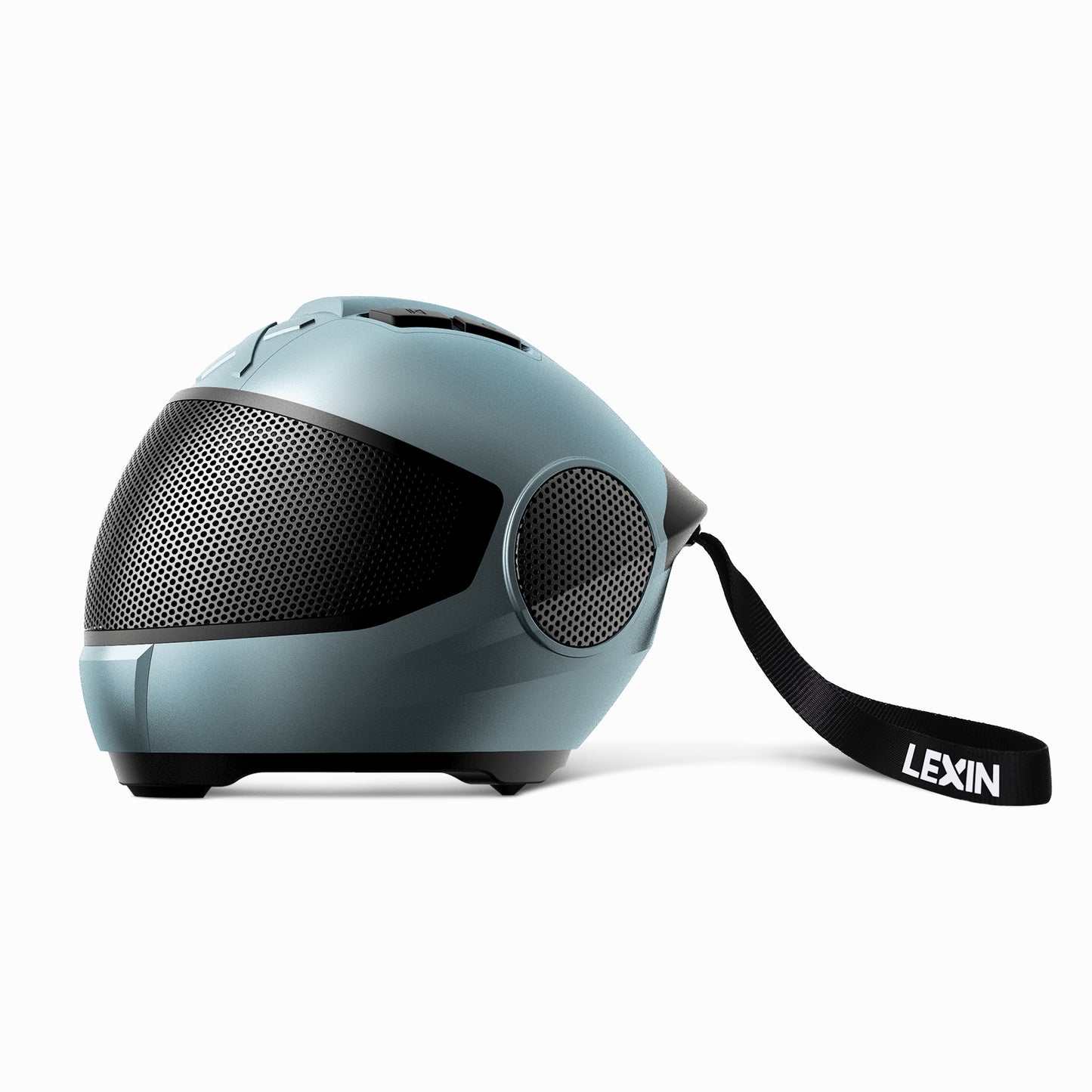 LEXIN Bluetoothスピーカー ヘルメットスタイル・ミニ Model S
