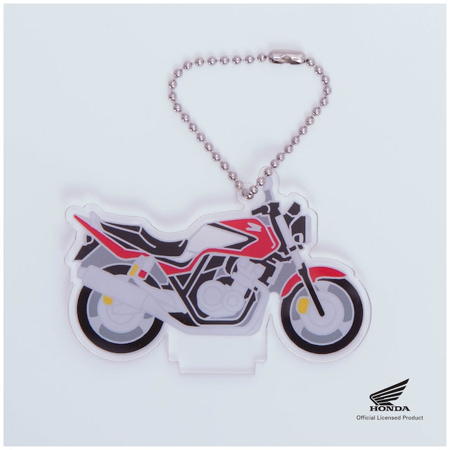 HONDA/CB400 SUPER FOUR アクリルスタンド&キーホルダー