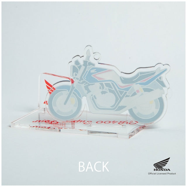 HONDA/CB400 SUPER FOUR アクリルスタンド&キーホルダー