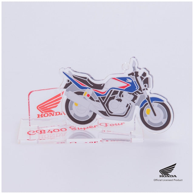HONDA/CB400 SUPER FOUR アクリルスタンド&キーホルダー
