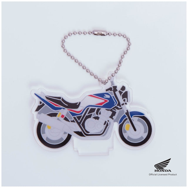 HONDA/CB400 SUPER FOUR アクリルスタンド&キーホルダー