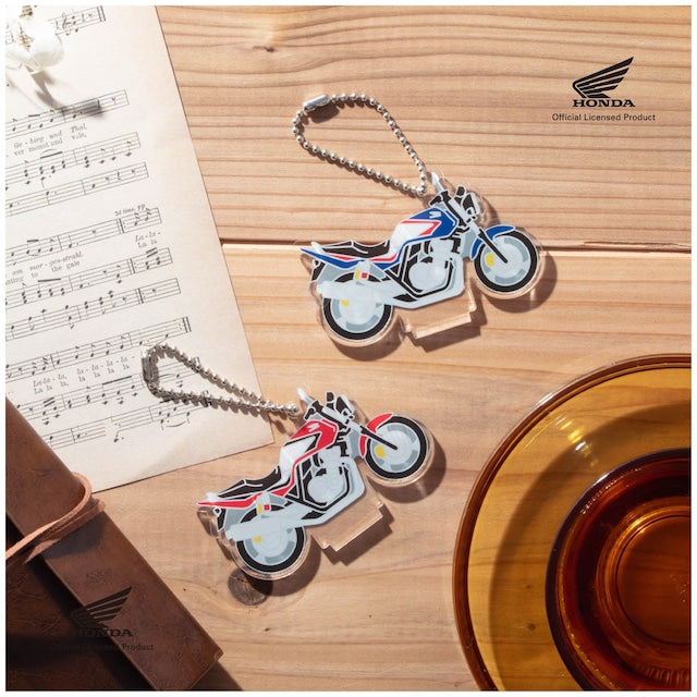 HONDA/CB400 SUPER FOUR アクリルスタンド&キーホルダー