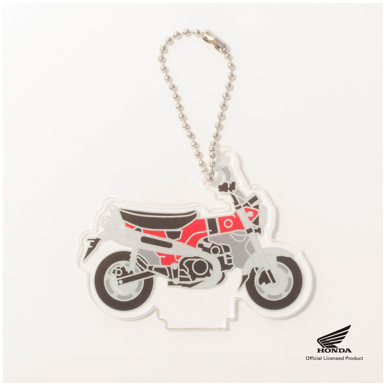 DAX125 ダックス アクリルスタンド&キーホルダー