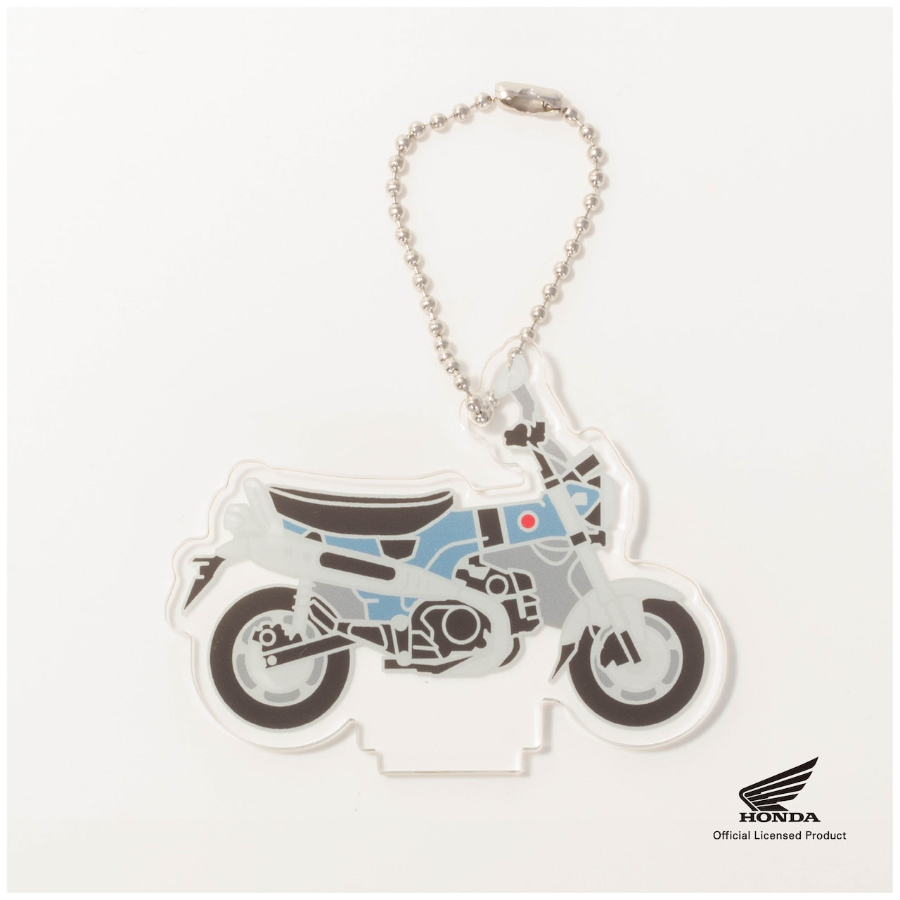 DAX125 ダックス アクリルスタンド&キーホルダー