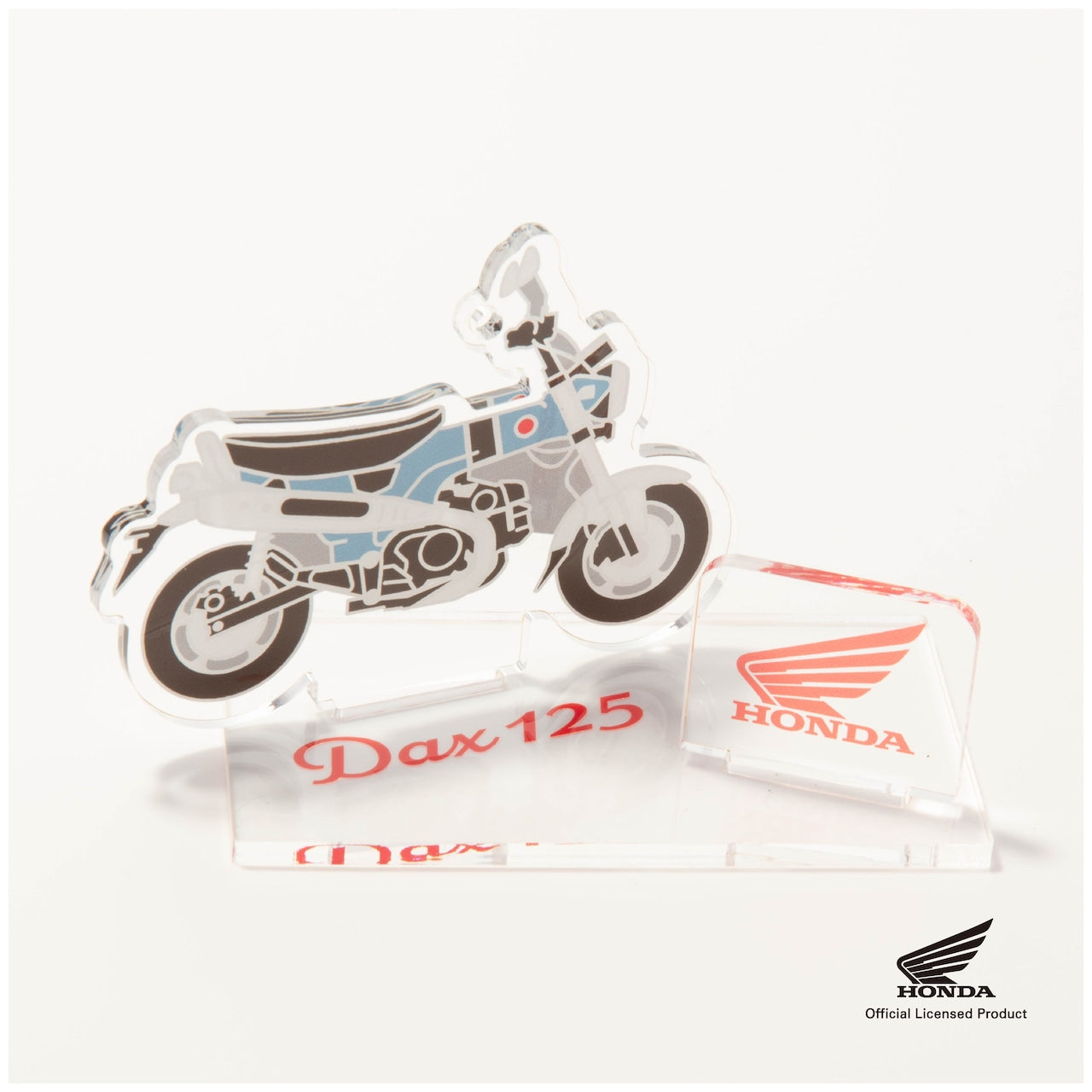 DAX125 ダックス アクリルスタンド&キーホルダー