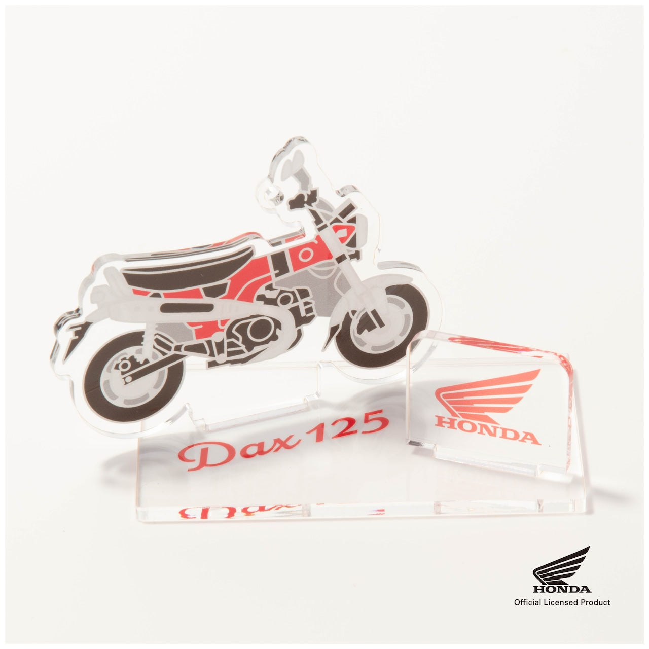 DAX125 ダックス アクリルスタンド&キーホルダー
