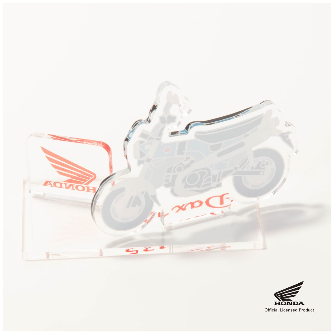 DAX125 ダックス アクリルスタンド&キーホルダー