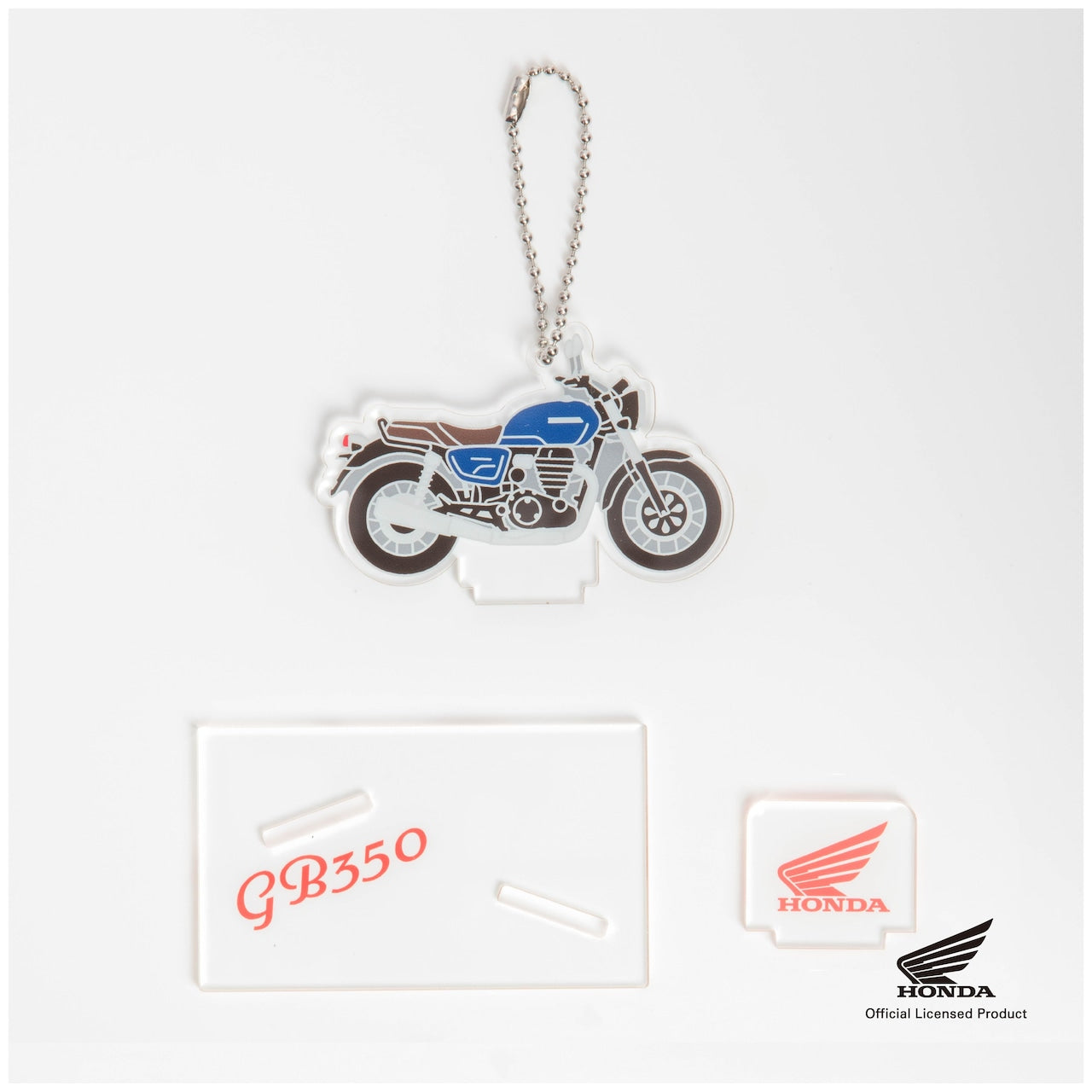 HONDA/GB350 アクリルスタンド&キーホルダー