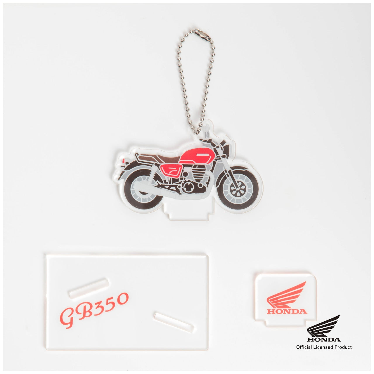 HONDA/GB350 アクリルスタンド&キーホルダー