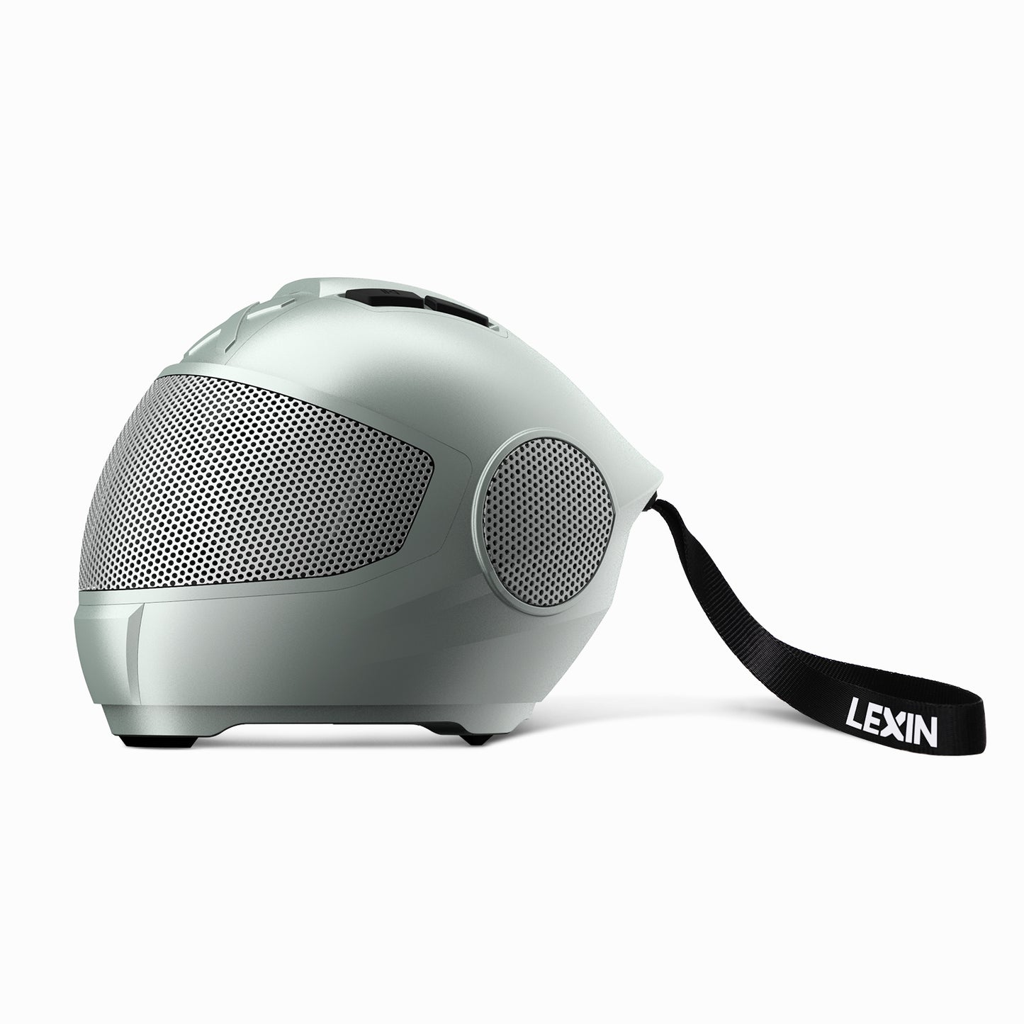LEXIN Bluetoothスピーカー ヘルメットスタイル・ミニ Model S