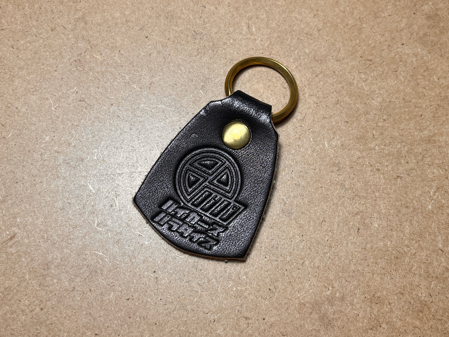 バイカーズパラダイス バイパラオリジナルキーホルダー