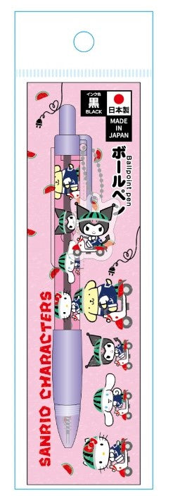 クロミ/アクリルパーツ付きボールペン【出川哲郎の充電させてもらえませんか?×サンリオキャラクター】