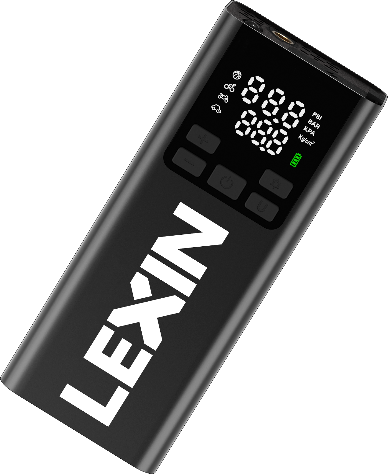 LEXIN スマートポンプ P5 エアコンプレッサー