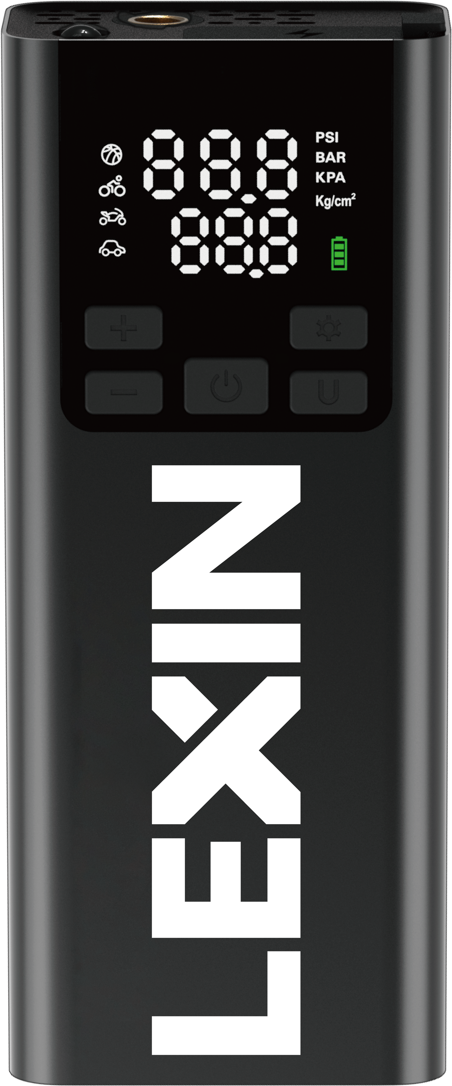 LEXIN スマートポンプ P5 エアコンプレッサー