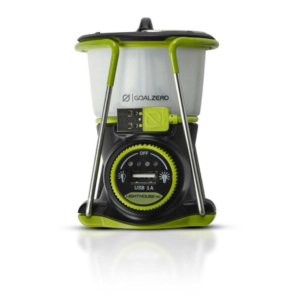 GOAL ZERO 小型LEDランタン LIGHTHOUSE MINI