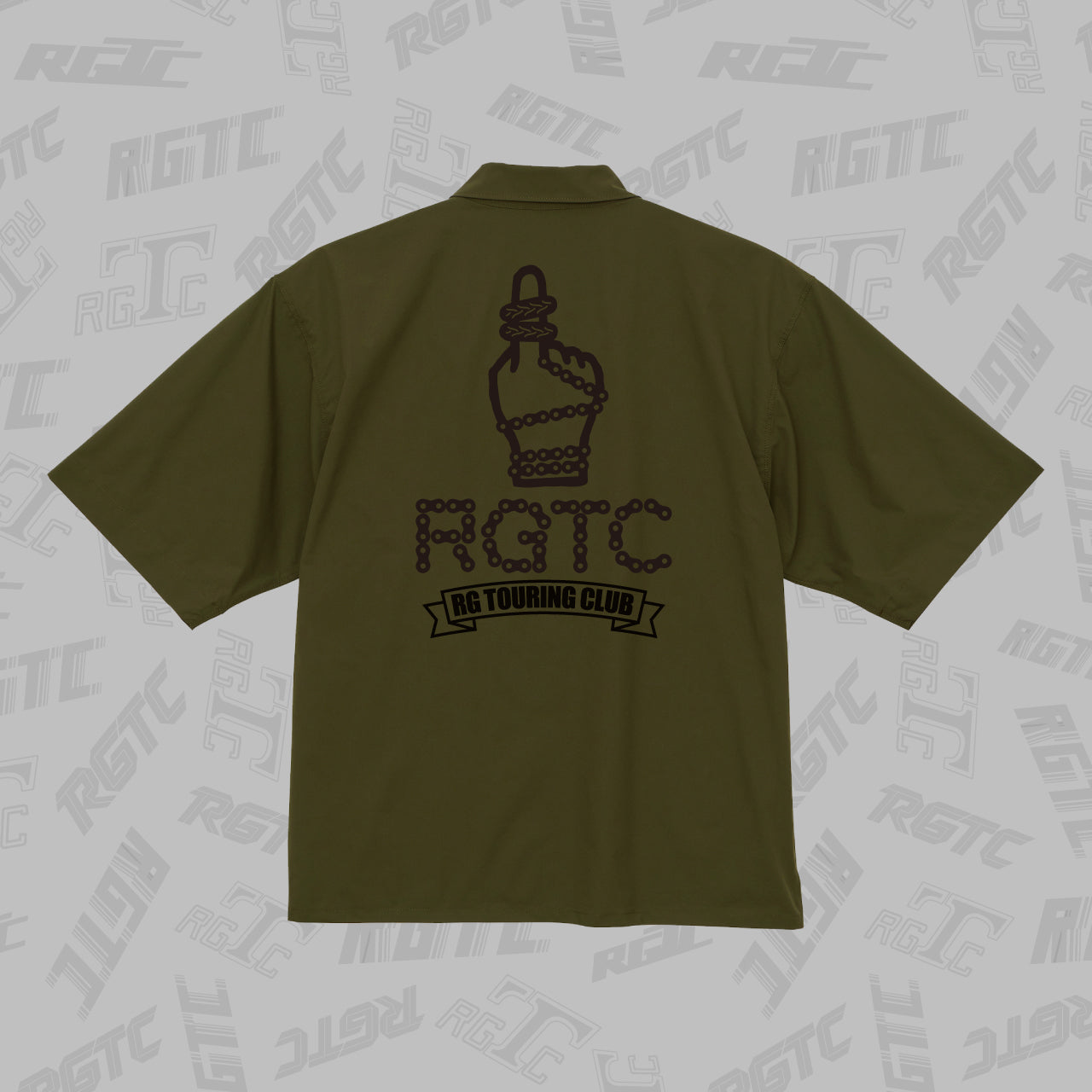 RGTC2024 ワークシャツ