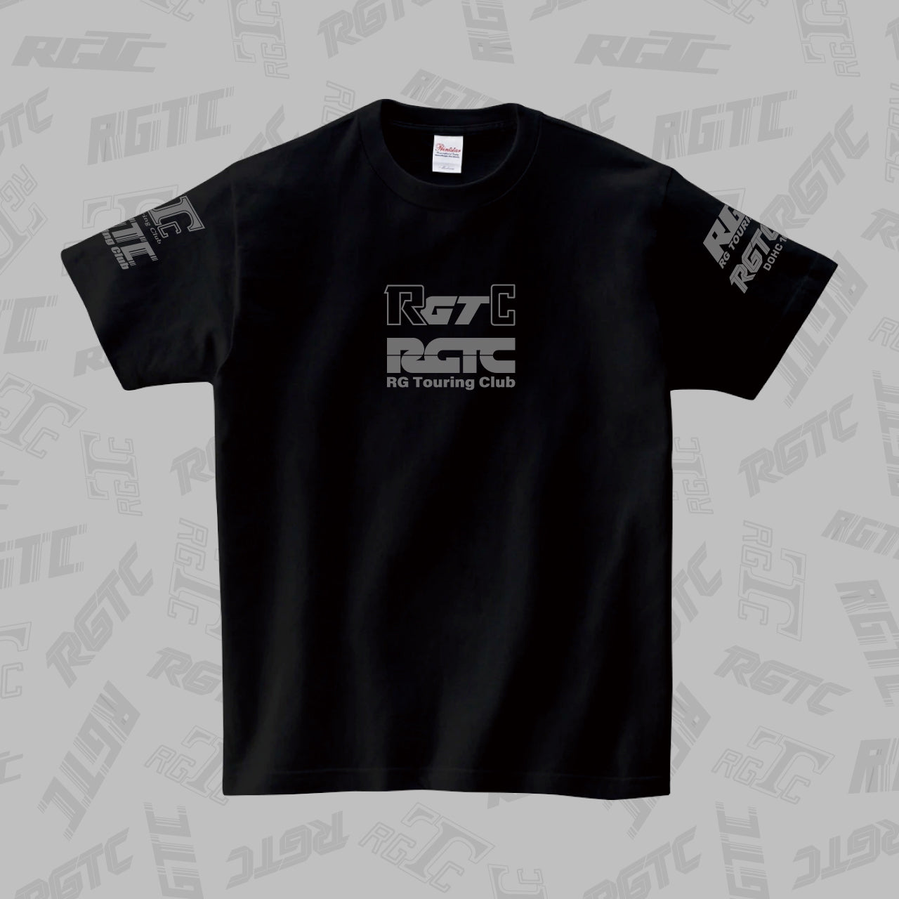RGTC2024 指ロゴTシャツ