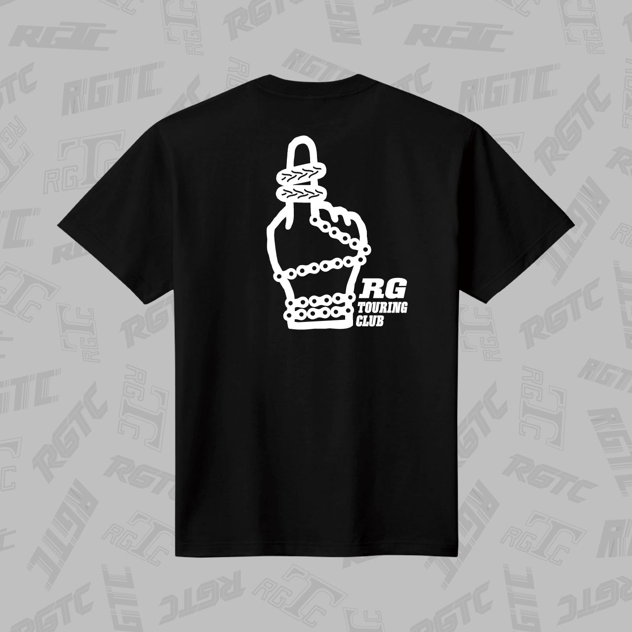 RGTC2024 指ロゴTシャツ