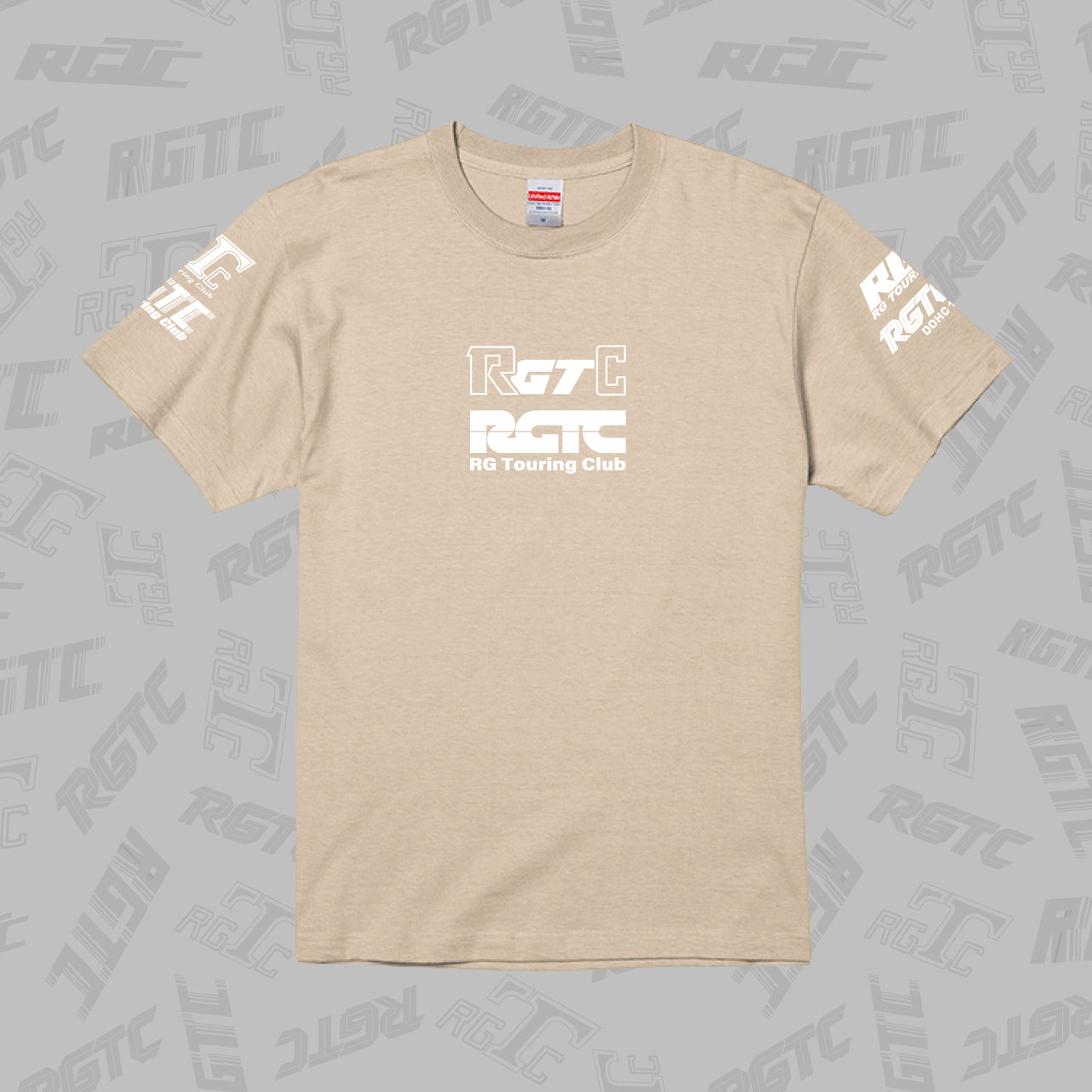 RGTC2024 歴代ロゴTシャツ