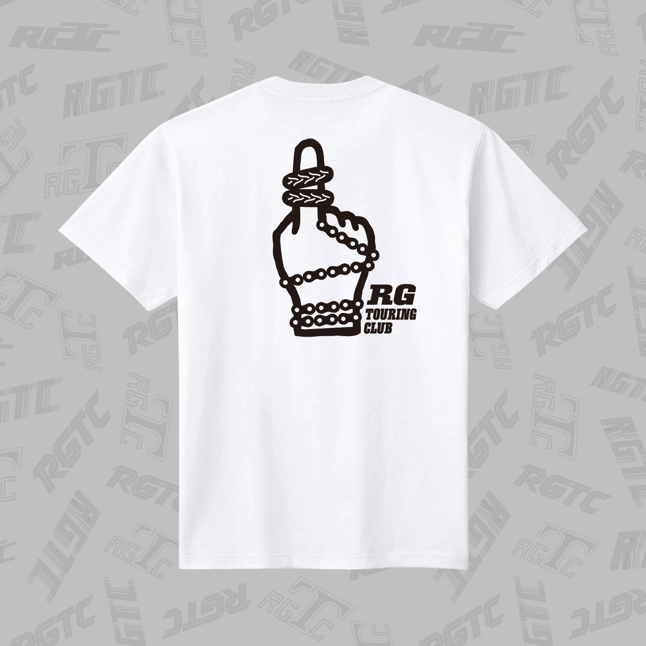 RGTC2024 指ロゴTシャツ