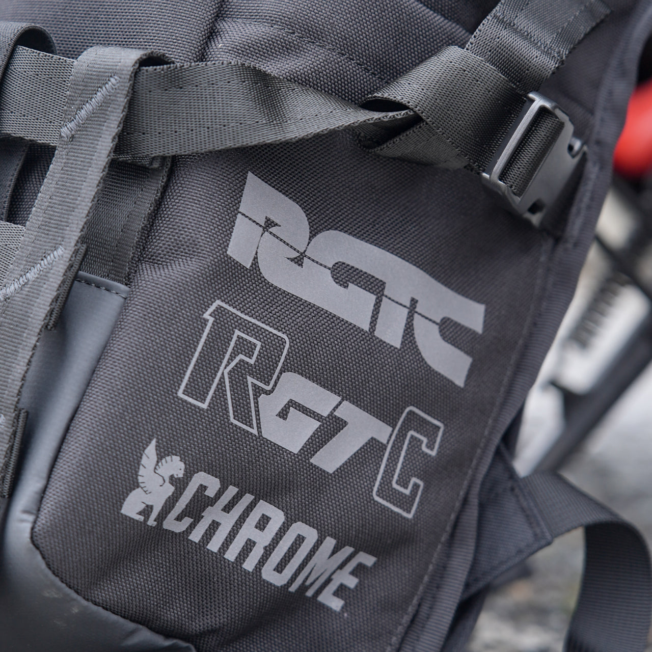 CHROME×RGTC Barrage