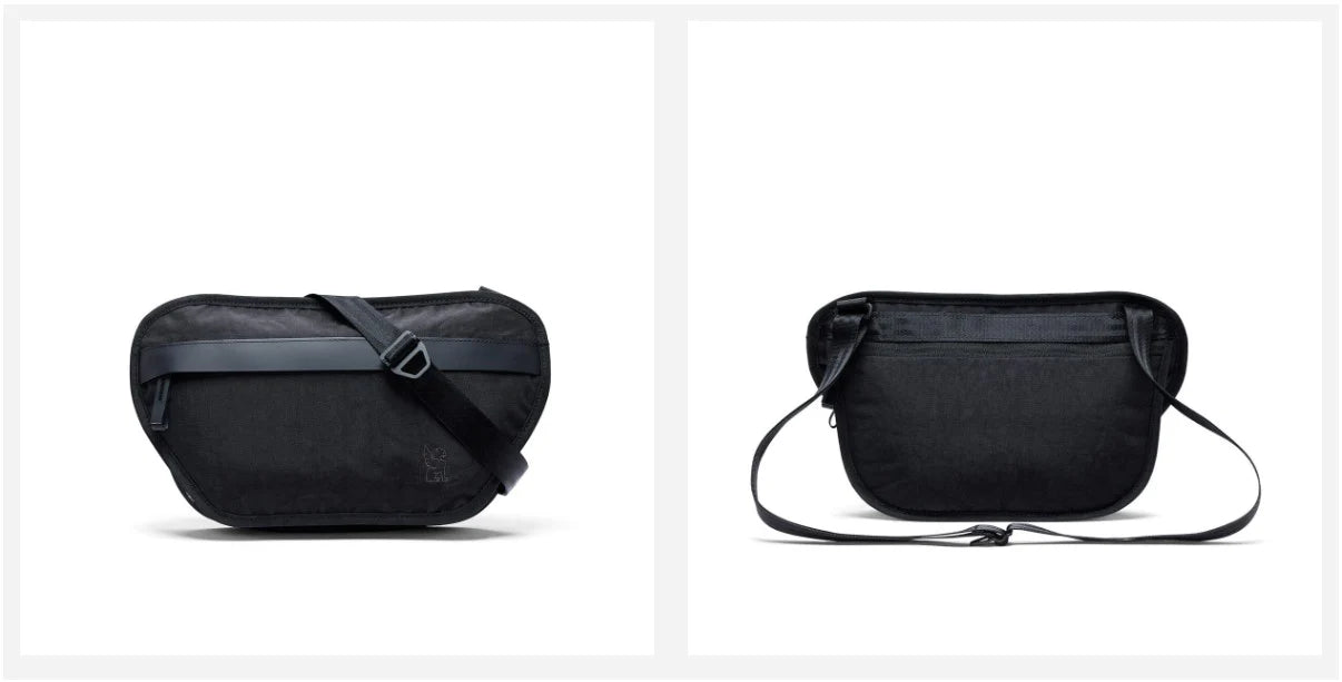 CHROME INDUSTRIES × APOLLOGIC × BIKERS PARADISE コラボグッズ SODO 3L SLING(ソードー 3L スリング)