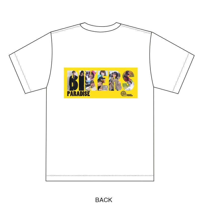 バイカーズパラダイス 秋FES2025@東三河 イベント限定Tシャツ