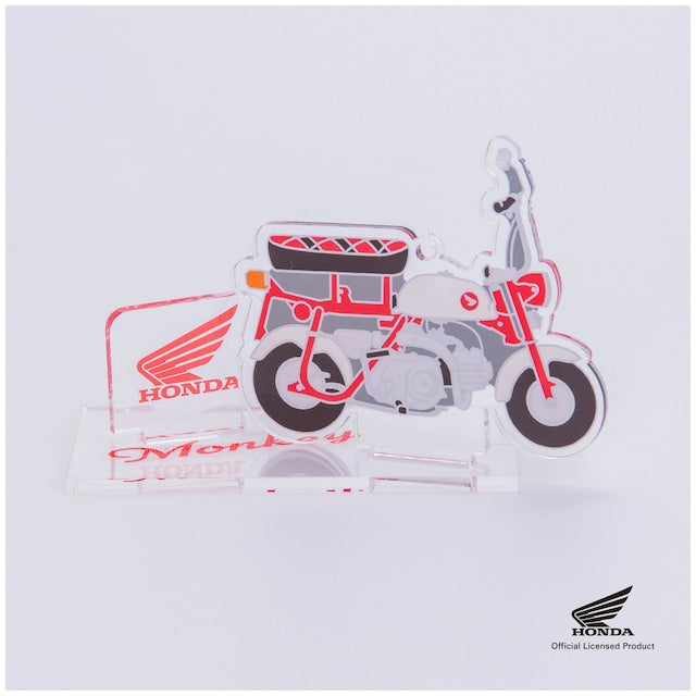 HONDA/モンキー アクリルスタンド&キーホルダー